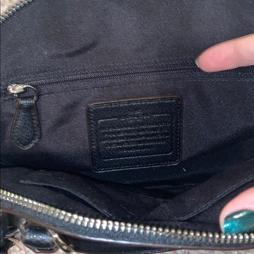 Coach Purse - Picture 5 of 6